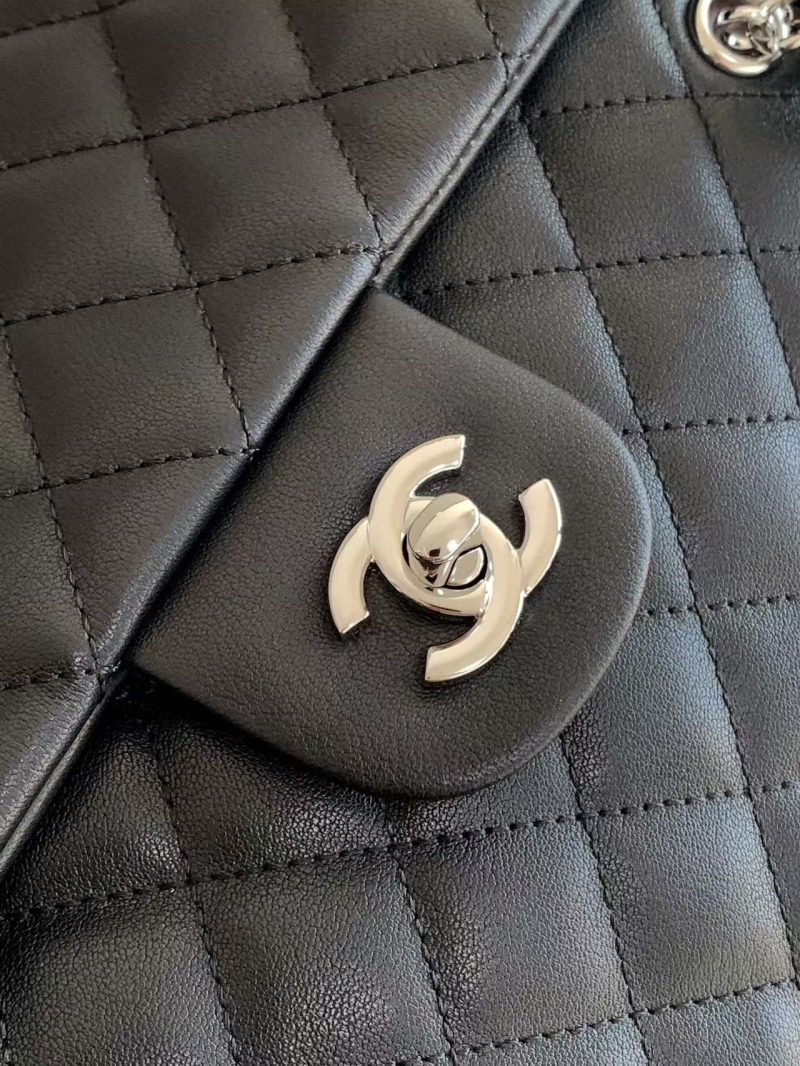 Ch**el top handle bags